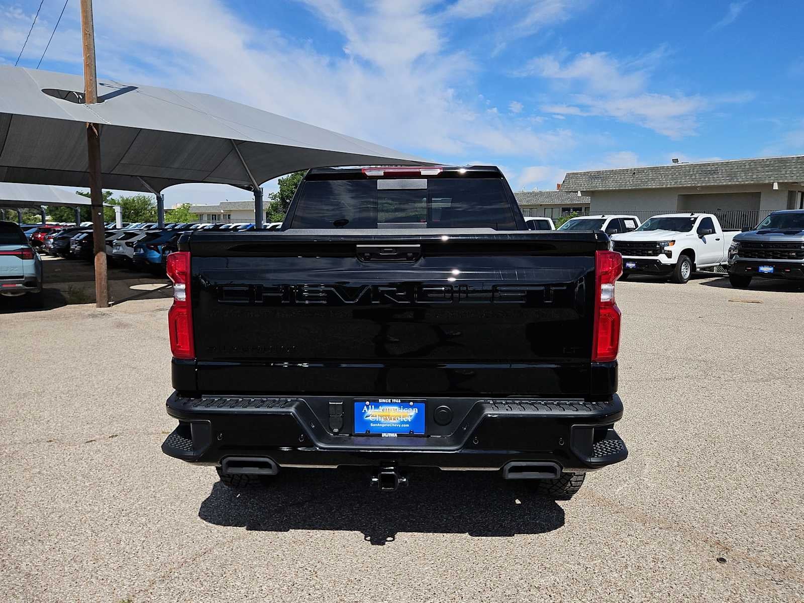2026 Chevrolet Silverado 1500 LT Trail Boss - Photo 7