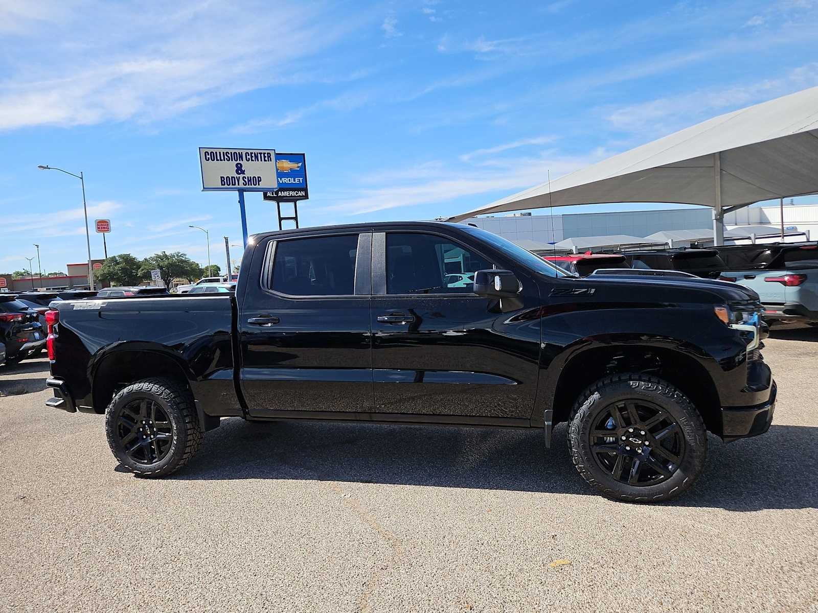 2026 Chevrolet Silverado 1500 LT Trail Boss - Photo 9