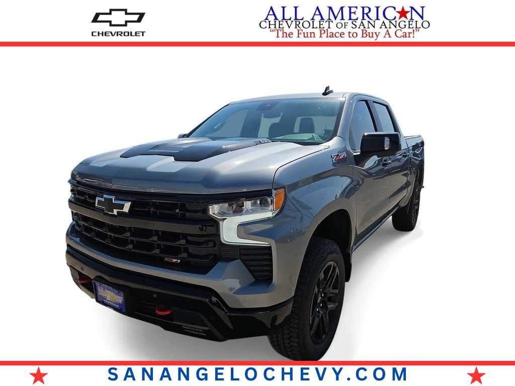 2026 Chevrolet Silverado 1500 LT Trail Boss - Photo 1