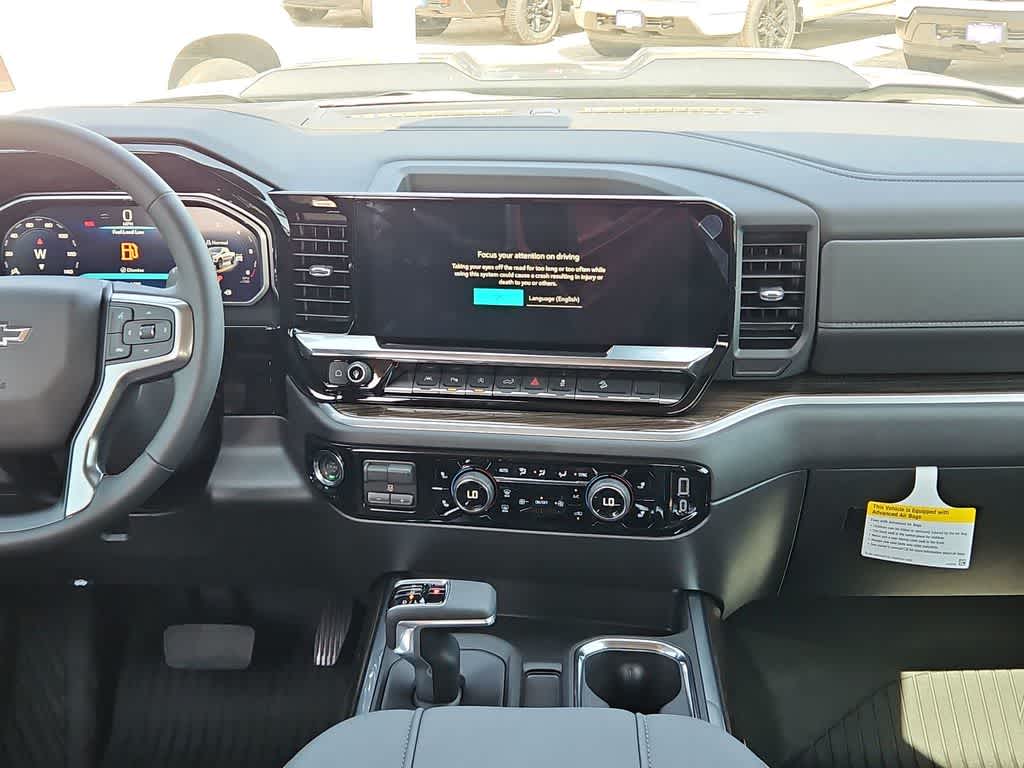 2026 Chevrolet Silverado 1500 LT Trail Boss - Photo 14