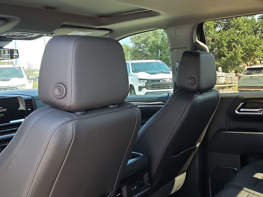 2026 Chevrolet Silverado 1500 LT Trail Boss - Photo 16