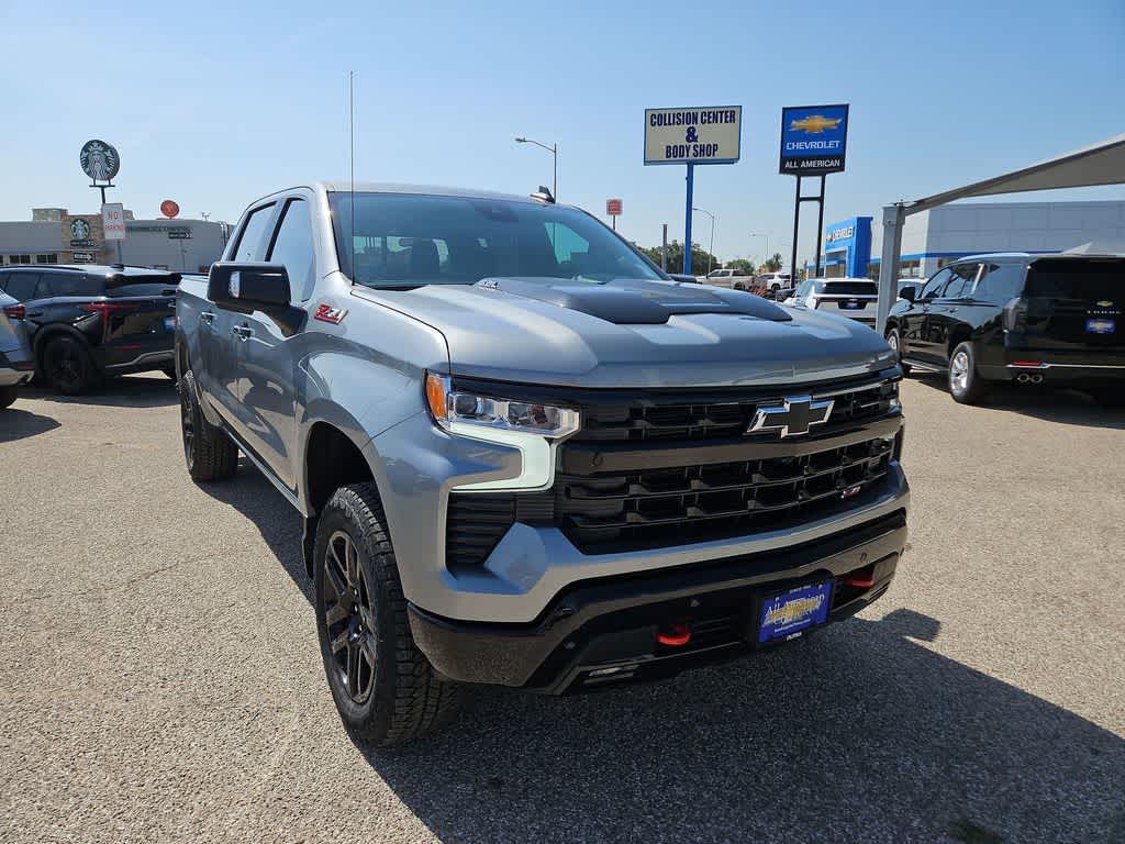 2026 Chevrolet Silverado 1500 LT Trail Boss - Photo 2