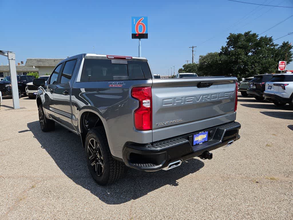 2026 Chevrolet Silverado 1500 LT Trail Boss - Photo 6