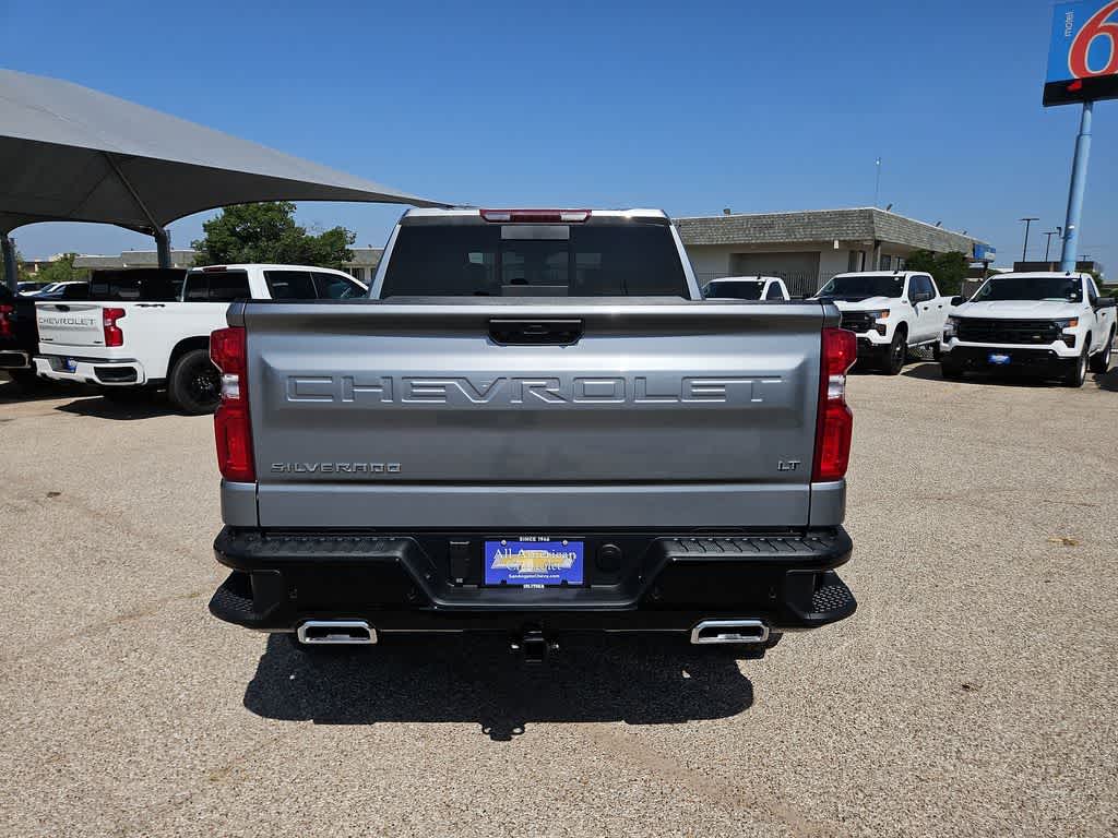 2026 Chevrolet Silverado 1500 LT Trail Boss - Photo 7
