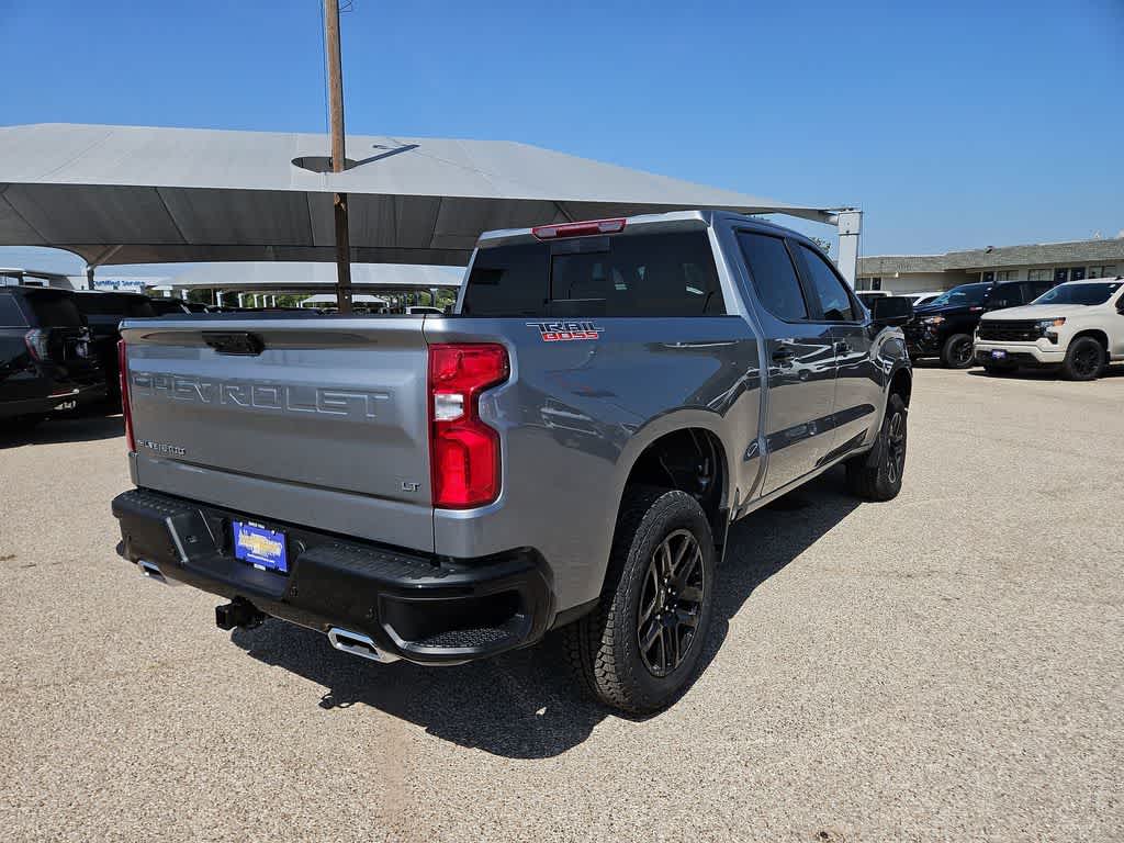 2026 Chevrolet Silverado 1500 LT Trail Boss - Photo 8