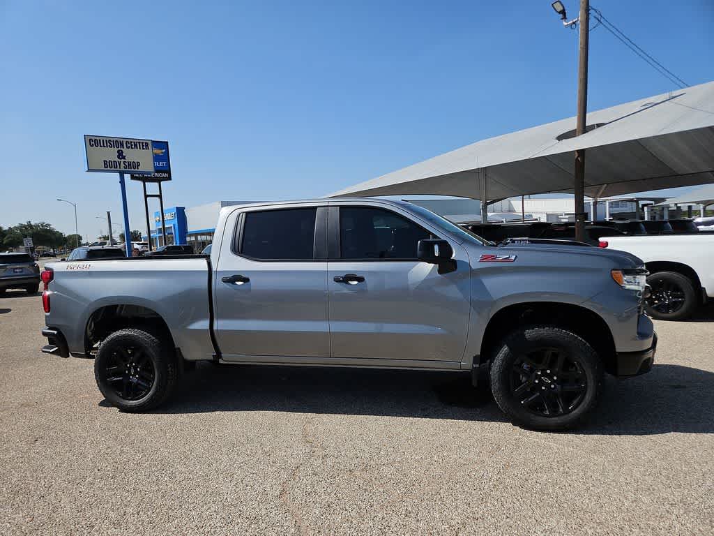 2026 Chevrolet Silverado 1500 LT Trail Boss - Photo 9
