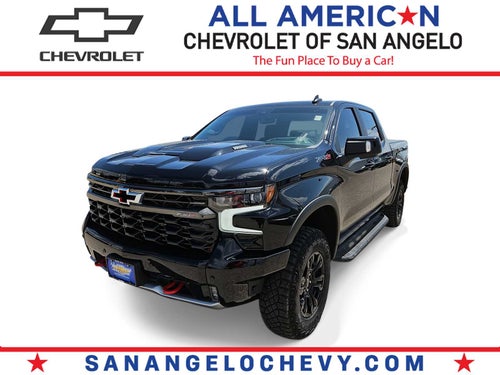2025 Chevrolet Silverado 1500 ZR2
