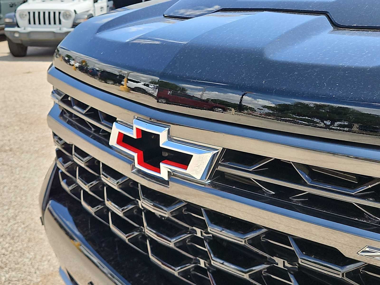 2025 Chevrolet Silverado 1500 ZR2