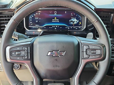 2025 Chevrolet Silverado 1500 ZR2