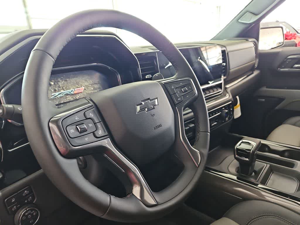 2025 Chevrolet Silverado 1500 ZR2