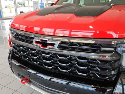 2025 Chevrolet Silverado 1500 ZR2