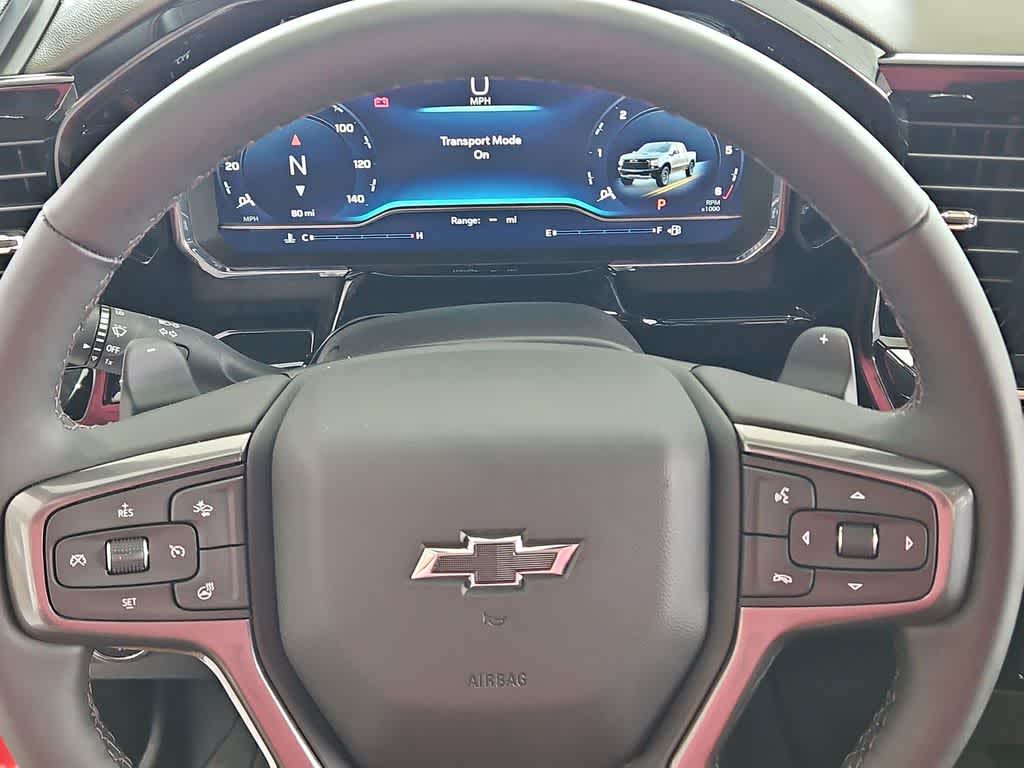 2025 Chevrolet Silverado 1500 ZR2