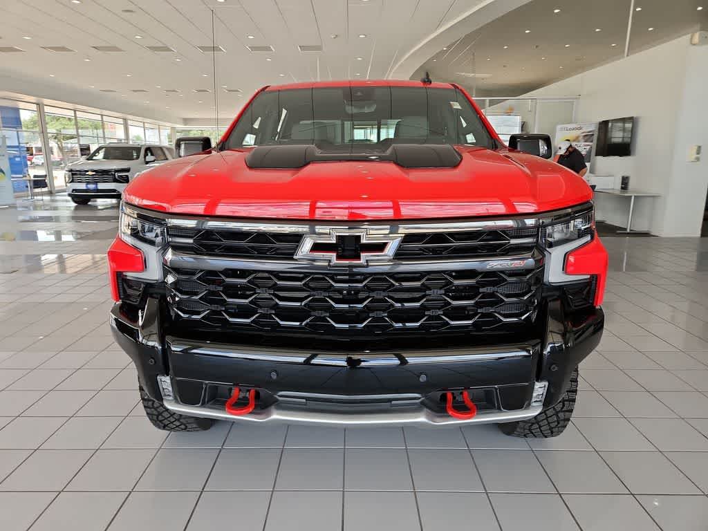 2025 Chevrolet Silverado 1500 ZR2
