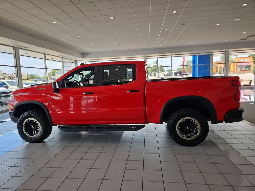 2025 Chevrolet Silverado 1500 ZR2