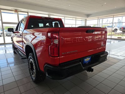 2025 Chevrolet Silverado 1500 ZR2