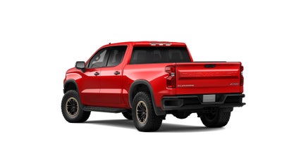 2025 Chevrolet Silverado 1500 ZR2