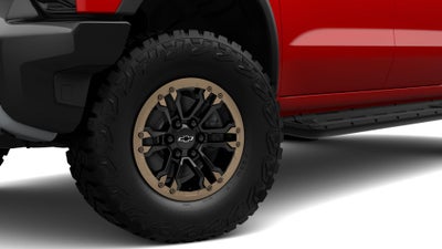 2025 Chevrolet Silverado 1500 ZR2
