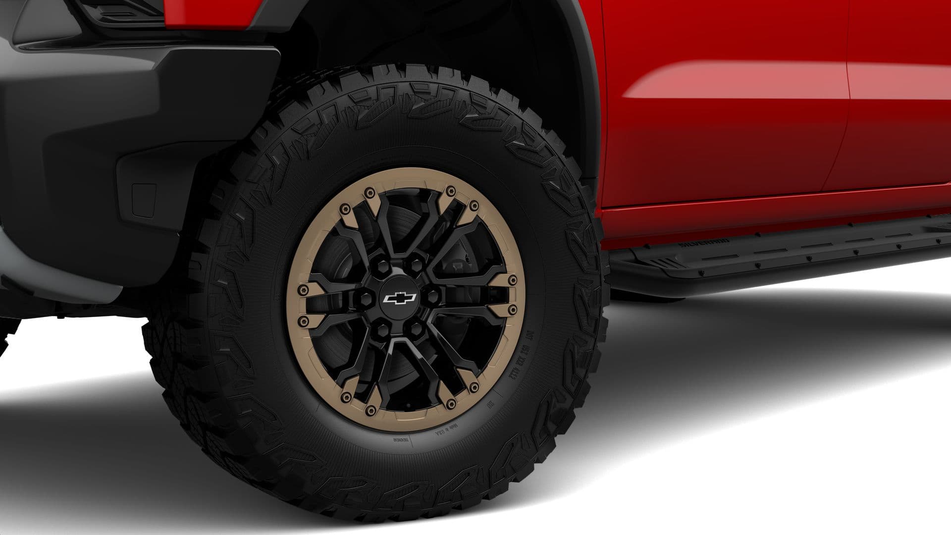 2025 Chevrolet Silverado 1500 ZR2
