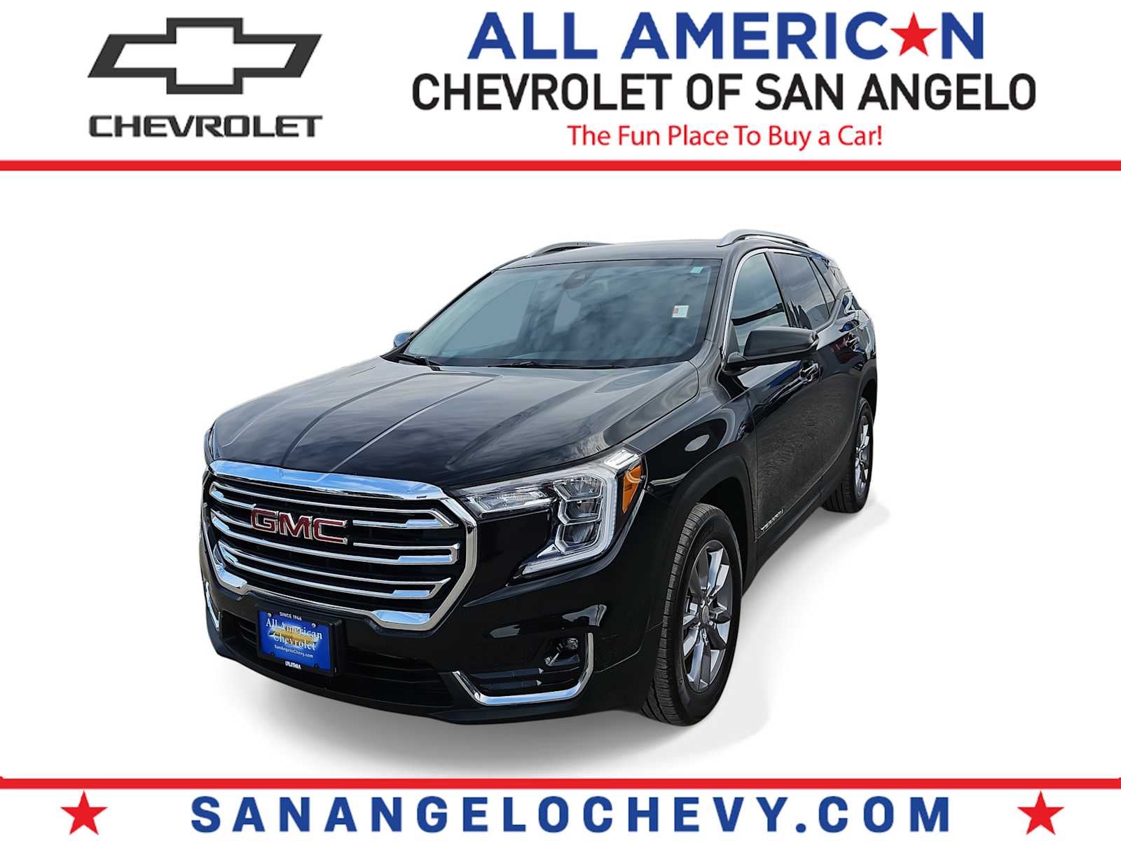 2024 GMC Terrain SLT