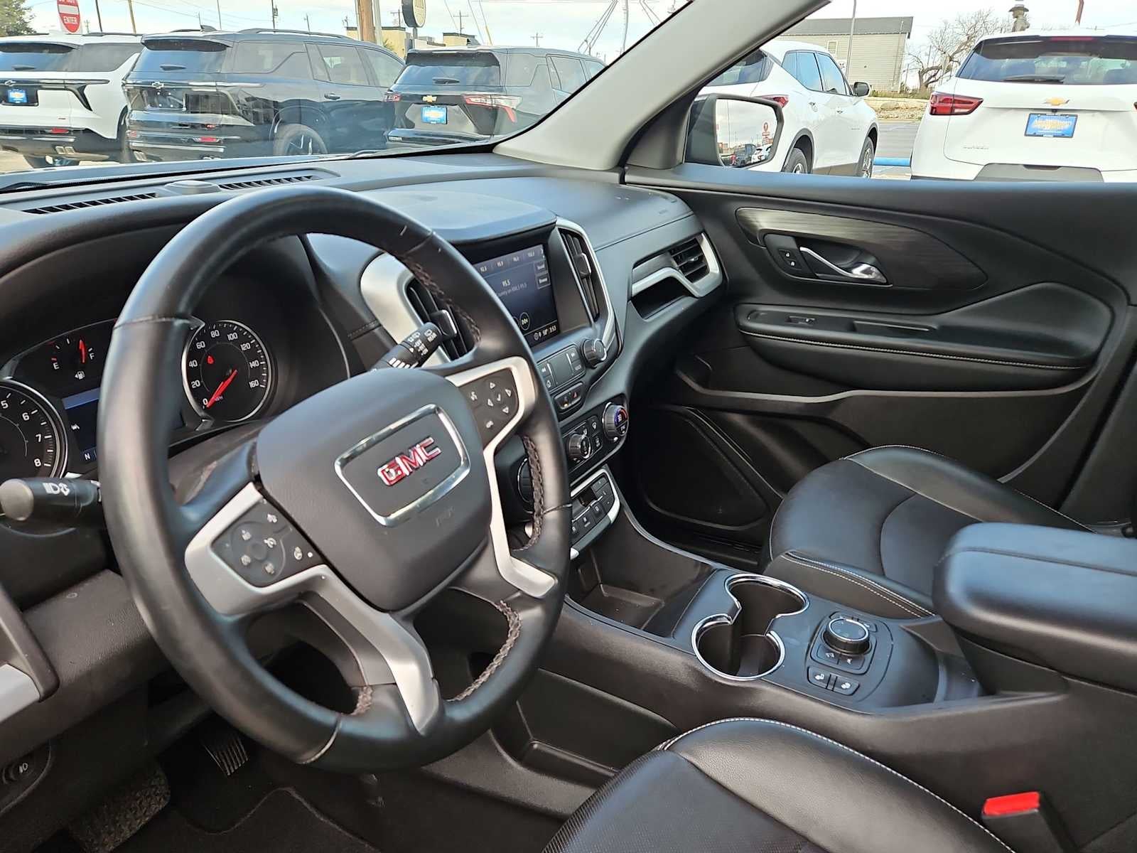 2024 GMC Terrain SLT