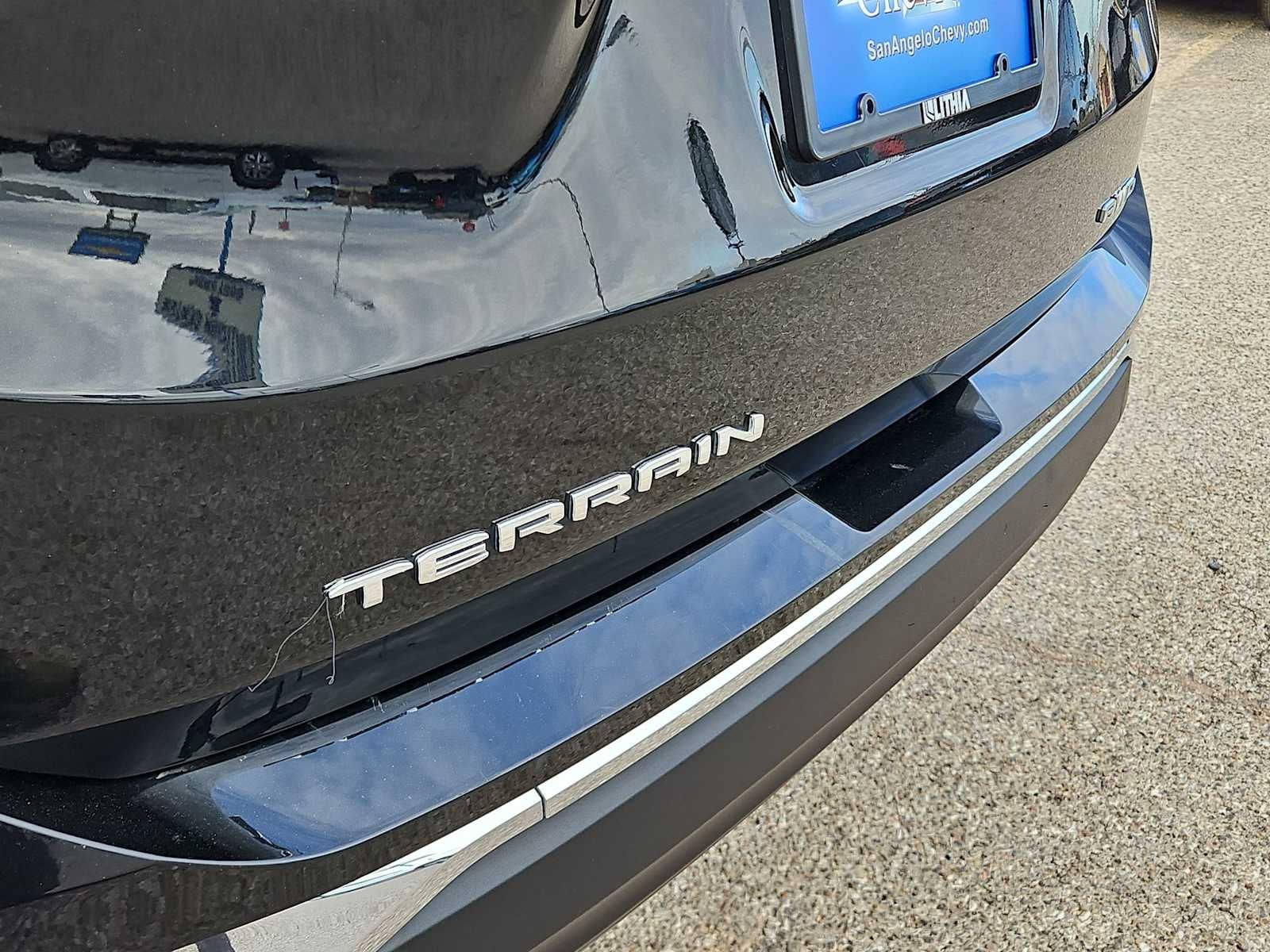 2024 GMC Terrain SLT