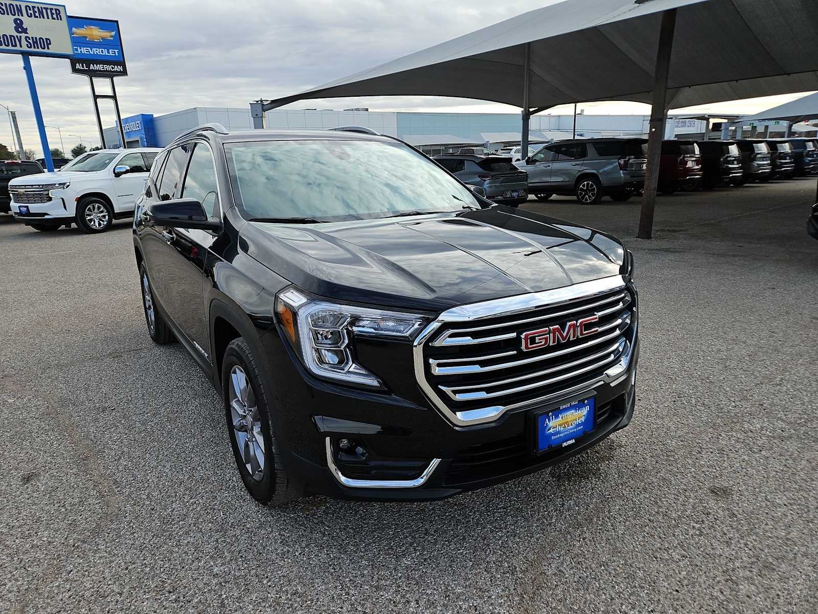 2024 GMC Terrain SLT