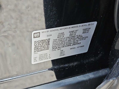 2024 GMC Terrain SLT