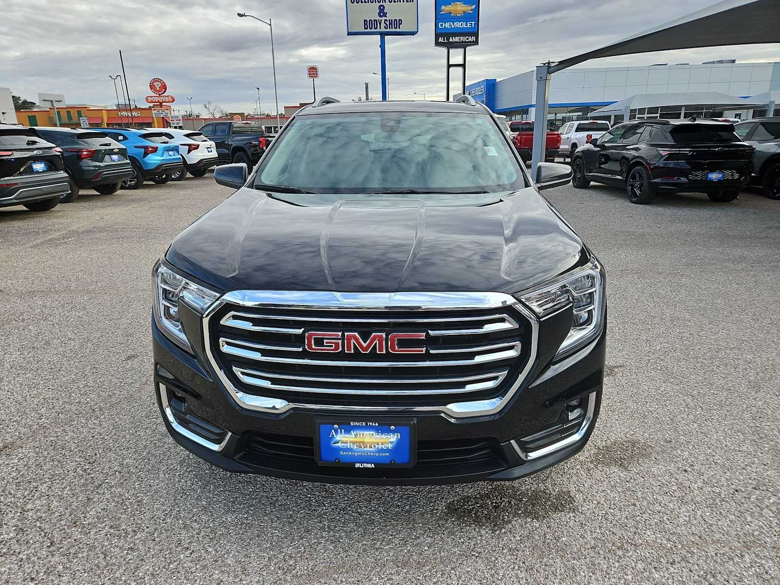 2024 GMC Terrain SLT