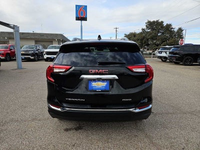 2024 GMC Terrain SLT