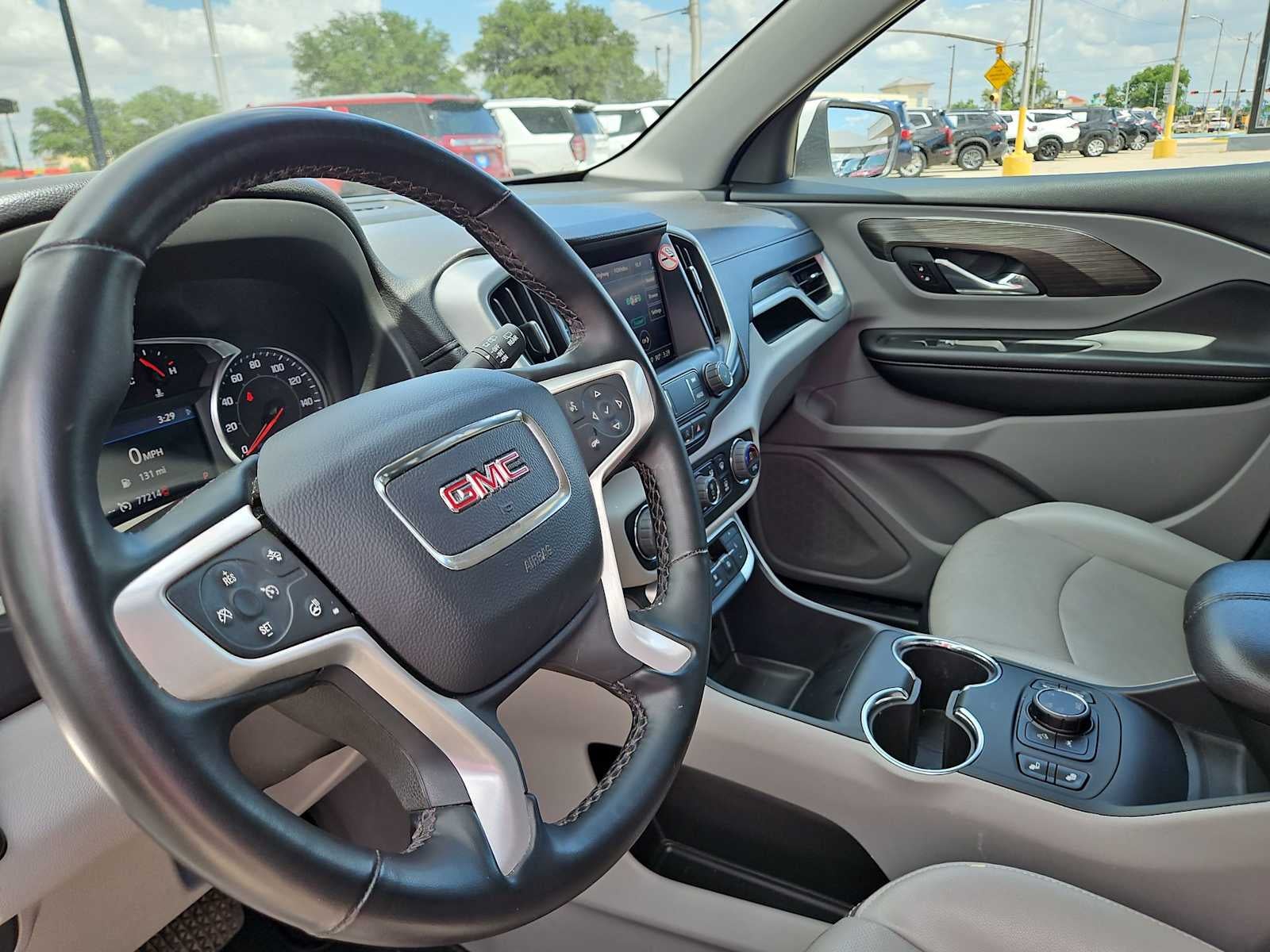 2024 GMC Terrain SLT