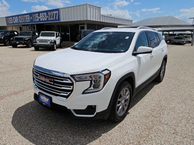 2024 GMC Terrain SLT