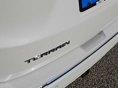 2020 GMC Terrain Denali