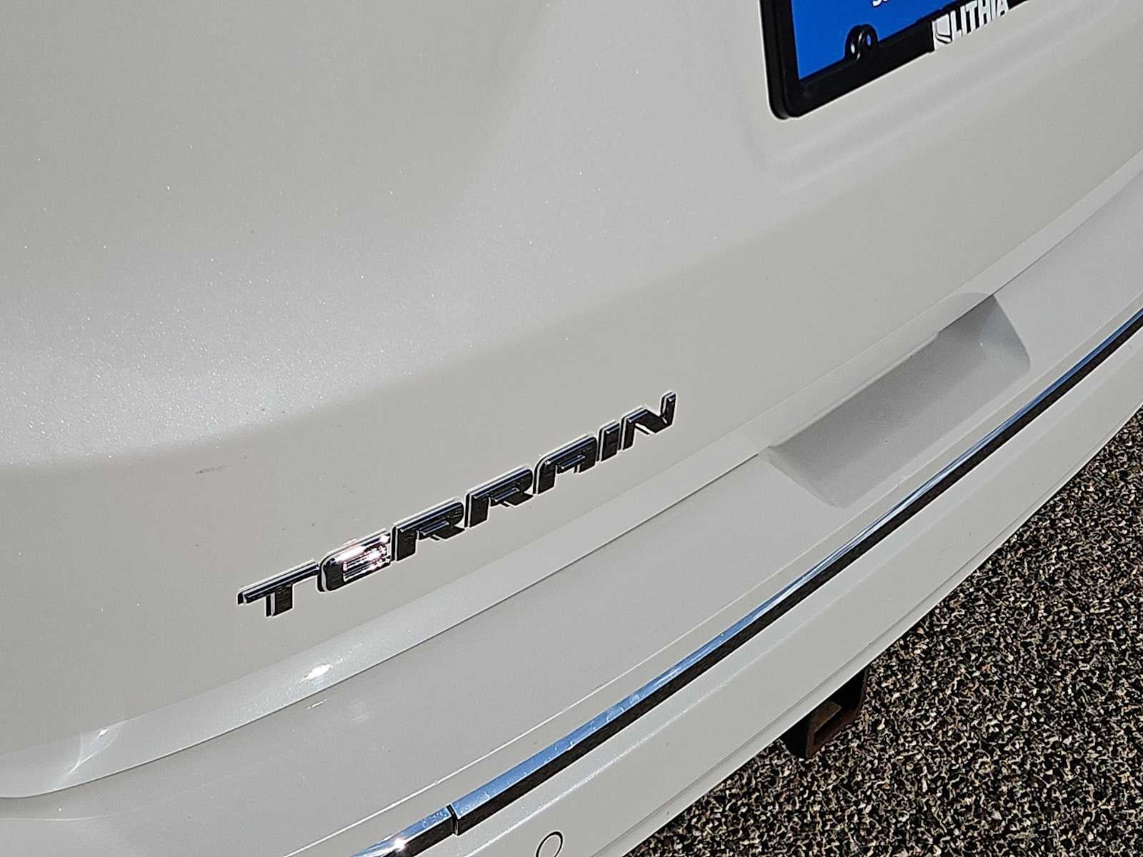 2020 GMC Terrain Denali