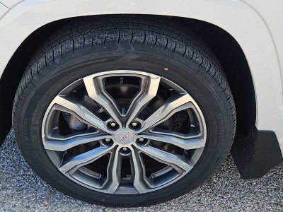 2020 GMC Terrain Denali