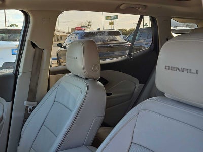 2020 GMC Terrain Denali