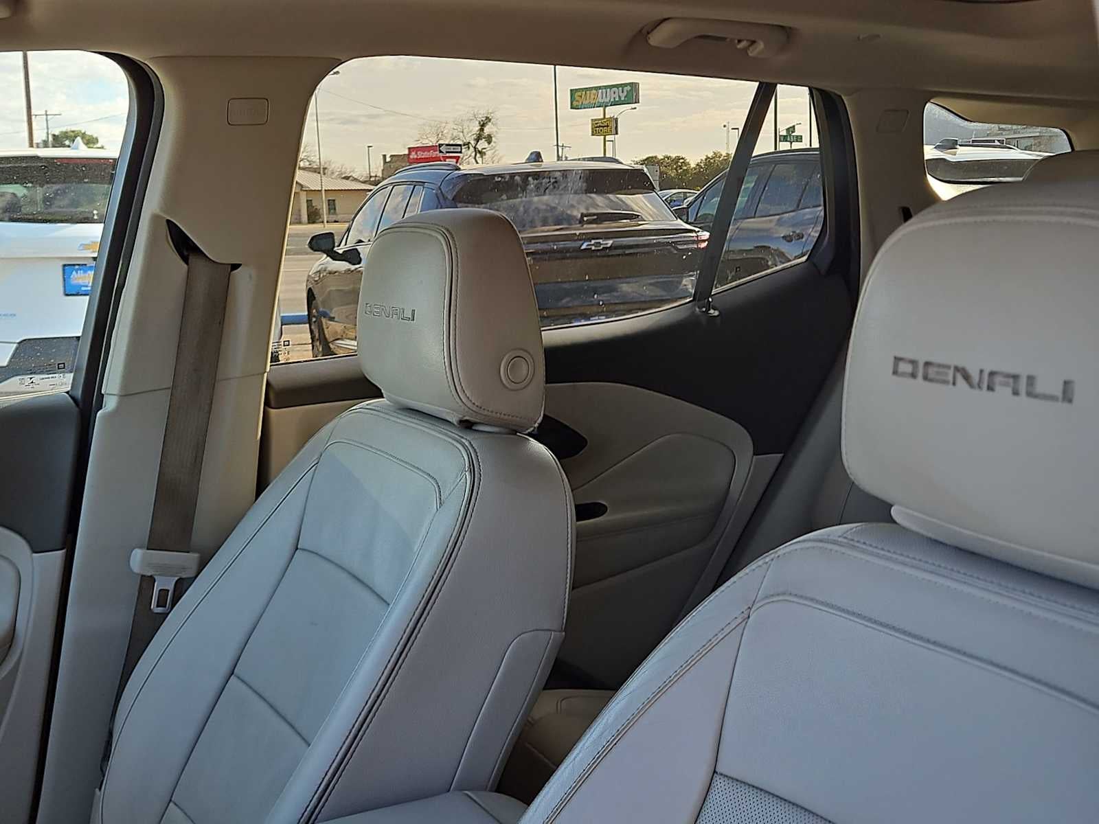 2020 GMC Terrain Denali