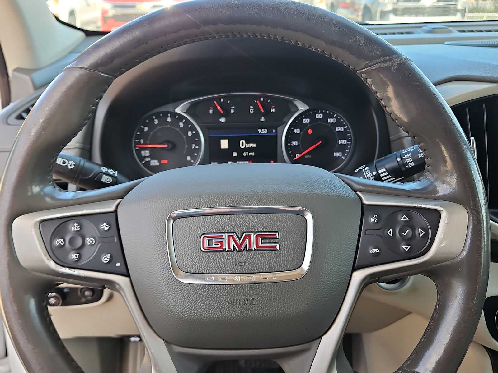 2020 GMC Terrain Denali