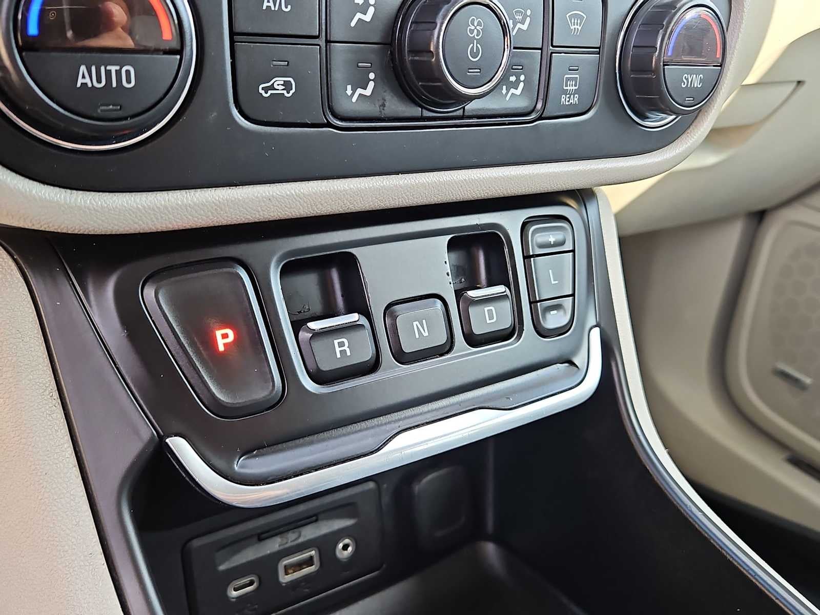 2020 GMC Terrain Denali