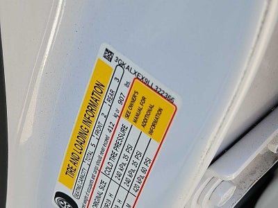 2020 GMC Terrain Denali