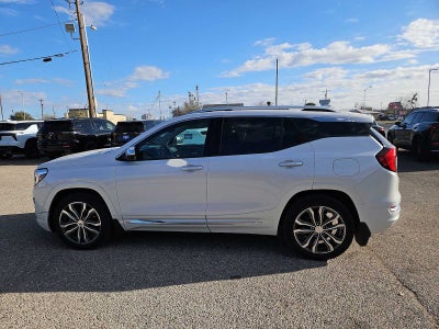 2020 GMC Terrain Denali