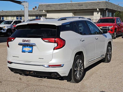 2020 GMC Terrain Denali