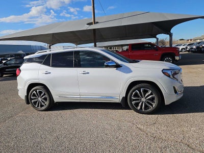 2020 GMC Terrain Denali