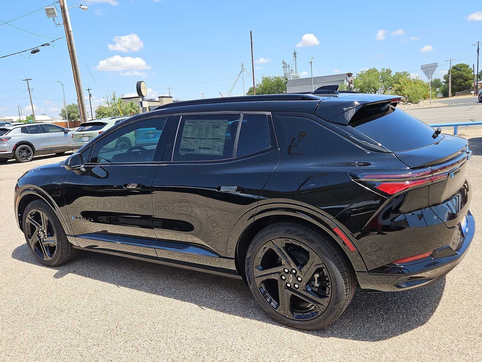 2025 Chevrolet Equinox EV RS
