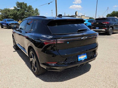 2025 Chevrolet Equinox EV RS