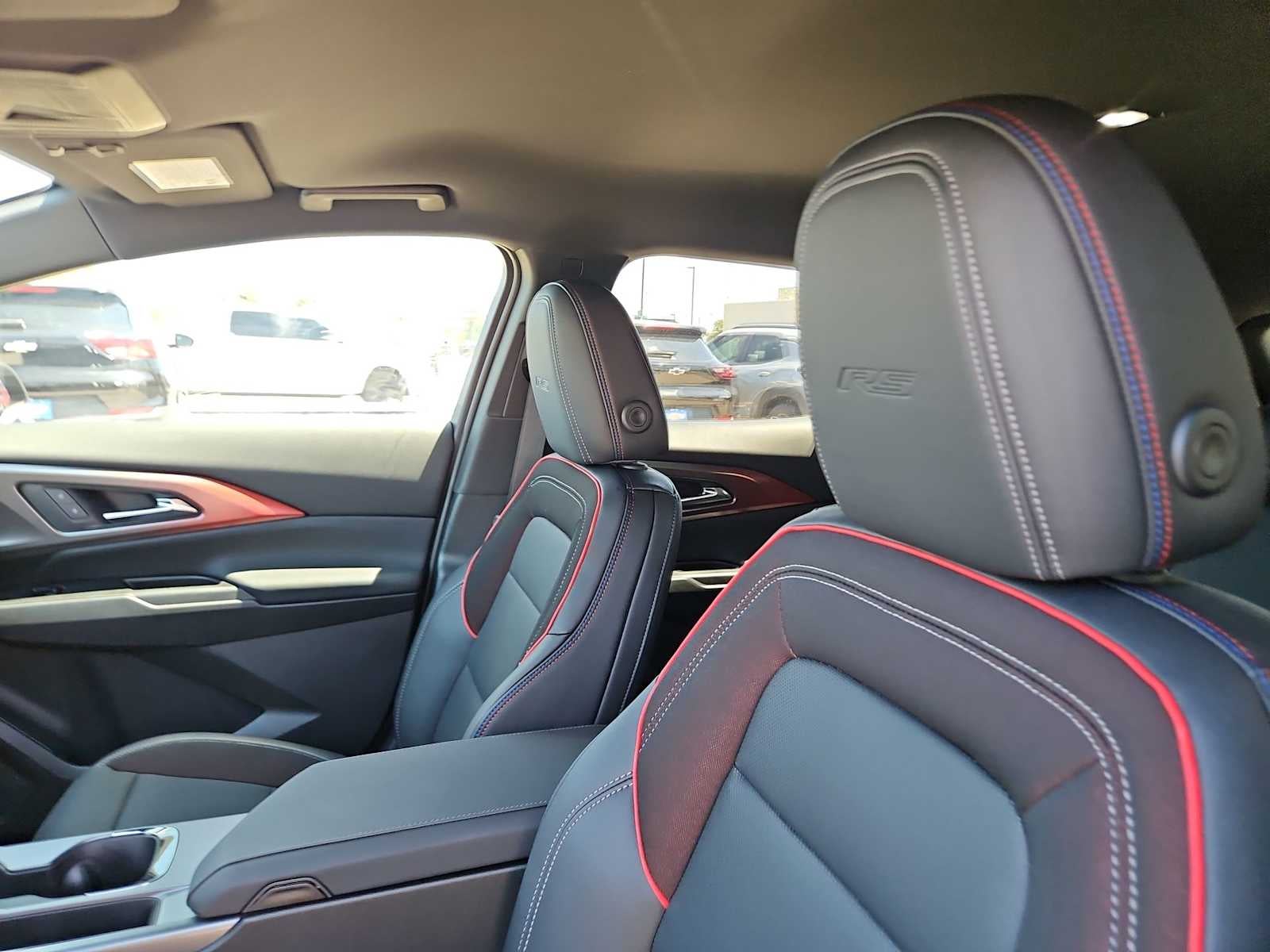 2025 Chevrolet Equinox EV RS