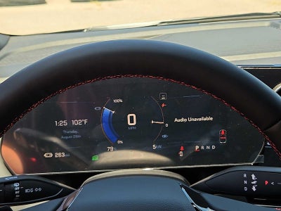 2025 Chevrolet Equinox EV RS