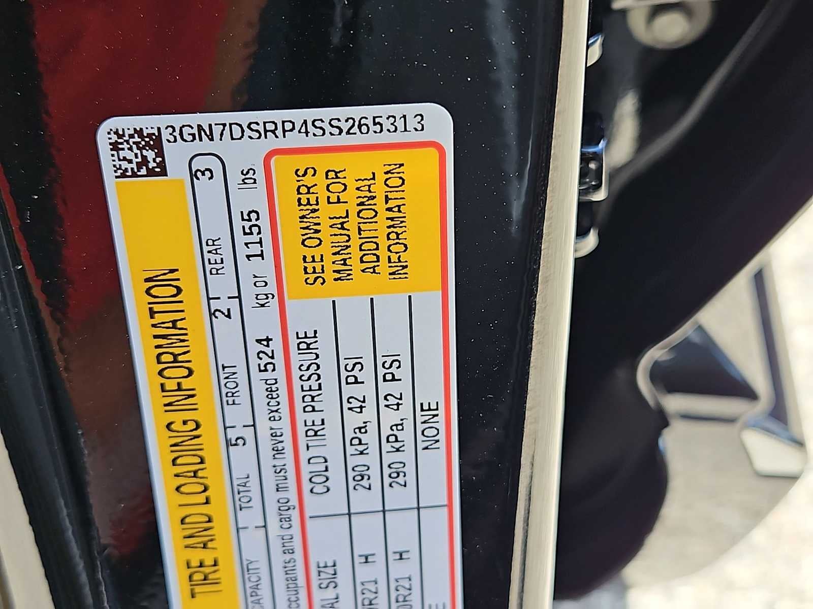 2025 Chevrolet Equinox EV RS