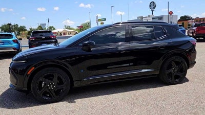 2025 Chevrolet Equinox EV RS