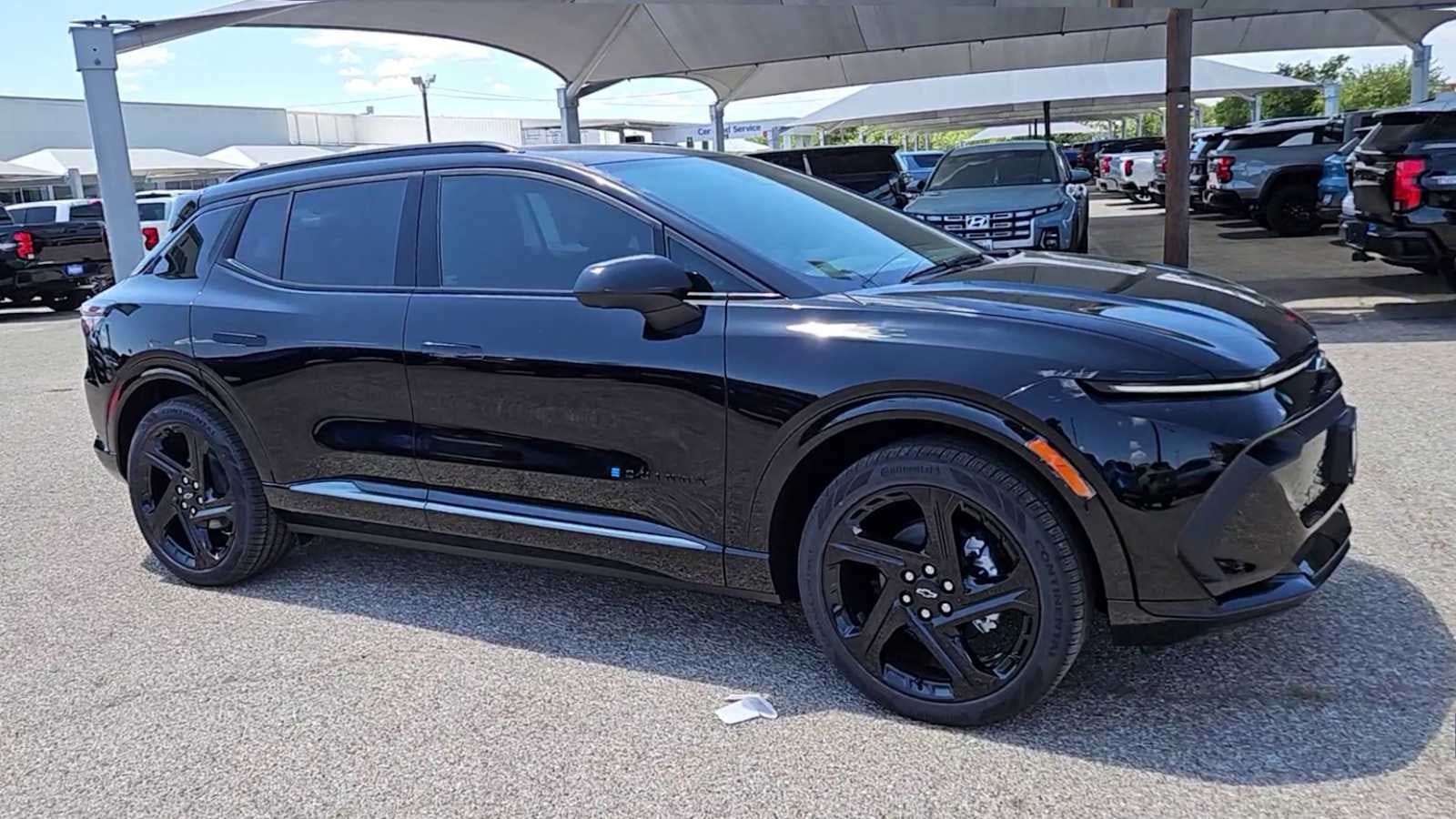 2025 Chevrolet Equinox EV RS