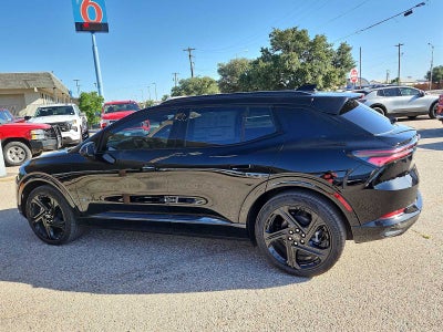 2025 Chevrolet Equinox EV RS